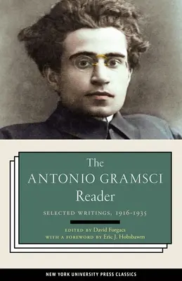 Az Antonio Gramsci olvasókönyv: Válogatott írások 1916-1935 - The Antonio Gramsci Reader: Selected Writings 1916-1935