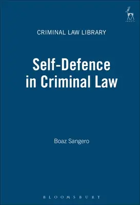 Önvédelem a büntetőjogban - Self-Defence in Criminal Law