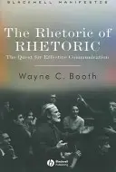 A retorika retorikája - Rhetoric of Rhetoric