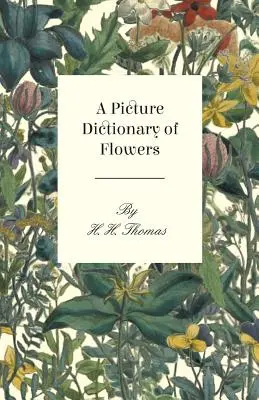 Képes virágszótár - A Picture Dictionary of Flowers