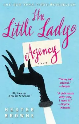 A kisasszony ügynöksége - The Little Lady Agency