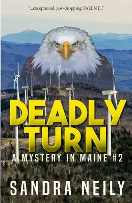 Halálos fordulat: Rejtély Maine államban - Deadly Turn: A Mystery in Maine