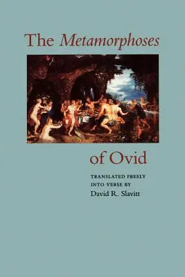 Ovidius Metamorfózisai - The Metamorphoses of Ovid