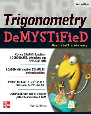 Trigonometria Demystified 2/E - Trigonometry Demystified 2/E