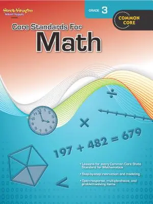 Core Standards for Math Reproducible Reproducible 3. osztály - Core Standards for Math Reproducible Grade 3