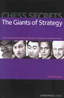 Sakk-titkok: A stratégia óriásai: Kramnyik, Karpov, Petroszjan, Capablanca és Nimzowitsch tanulsága. - Chess Secrets: The Giants of Strategy: Learn from Kramnik, Karpov, Petrosian, Capablanca and Nimzowitsch