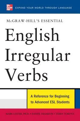 McGraw-Hill's Essential English Irregular Verbs (McGraw-Hill's Essential English Irregular Verbs) - McGraw-Hill's Essential English Irregular Verbs