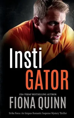 Intigator: An Iniquus Romantic Suspense Mystery Thriller