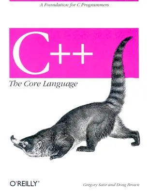 C++ az alapnyelv: A C programozók alapjai - C++ the Core Language: A Foundation for C Programmers