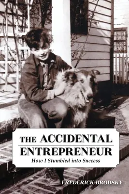 A véletlen vállalkozó: Hogyan botlottam bele a sikerbe - The Accidental Entrepreneur: How I Stumbled into Success