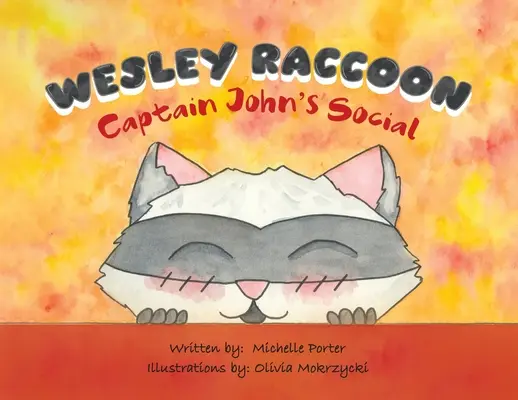 Wesley Raccoon: John kapitány társasági - Wesley Raccoon: Captain John's Social