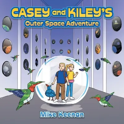 Casey és Kiley űrbéli kalandja - Casey and Kiley's Outer Space Adventure