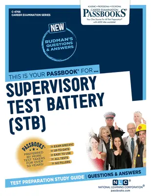 Felügyeleti tesztakkumulátor (Stb), 4766 - Supervisory Test Battery (Stb), 4766