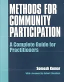 Methods for Community Participation: A Complete Guide for Practitioners