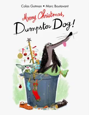 Boldog karácsonyt;kuka kutya! - Merry Christmas;dumpster Dog!