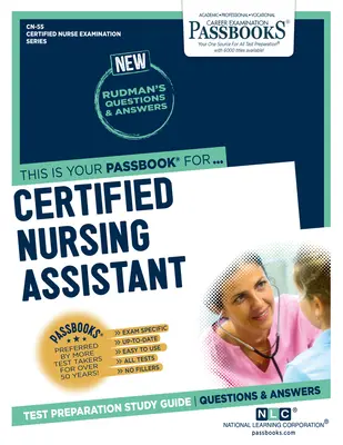 Certifikovaný ošetřovatelský asistent - Certified Nursing Assistant