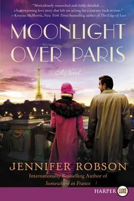 Holdfény Párizs felett - Moonlight Over Paris