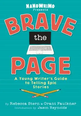 Brave the Page