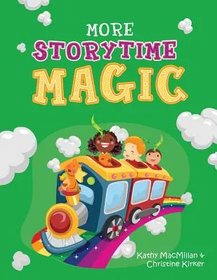 További mesemágia - More Storytime Magic