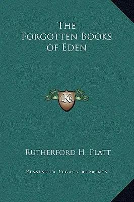 Az Éden elfeledett könyvei - The Forgotten Books of Eden