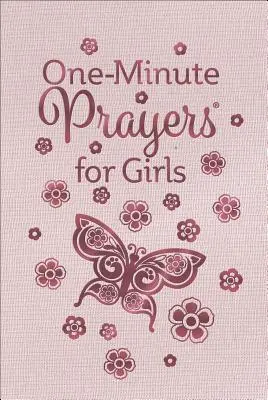 Egyperces ima(r) lányoknak - One-Minute Prayers(r) for Girls