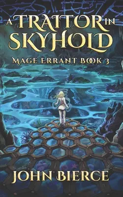 Egy áruló az égbolton: Mage Errant 3. könyv - A Traitor in Skyhold: Mage Errant Book 3