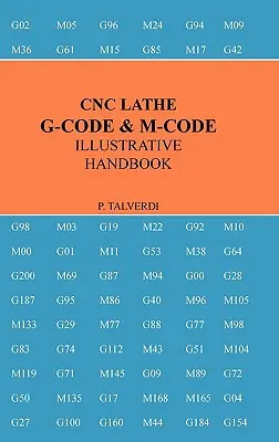 Cnc eszterga G-kód és M-kód szemléltető kézikönyv - Cnc Lathe G-Code & M-Code Illustrative Handbook