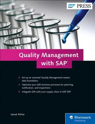 Minőségirányítás az SAP Erp segítségével - Quality Management with SAP Erp