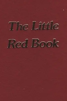 A kis piros könyv: Az eredeti 1946-os kiadás - The Little Red Book: The Original 1946 Edition