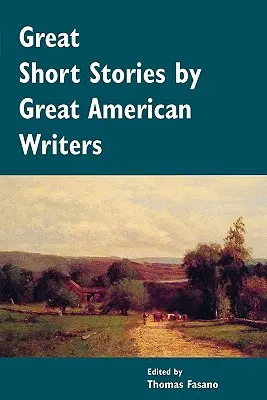 Velké povídky velkých amerických spisovatelů - Great Short Stories by Great American Writers