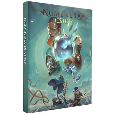 Numenera Destiny