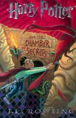 Harry Potter és a titkok kamrája - Harry Potter and the Chamber of Secrets