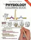 Az élettan kifestőkönyv - The Physiology Coloring Book