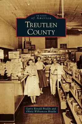 Treutlen megye - Treutlen County