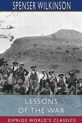 Lekce z války (Esprios Classics) - Lessons of the War (Esprios Classics)