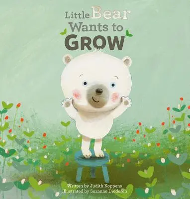 Kismackó növekedni akar - Little Bear Wants to Grow