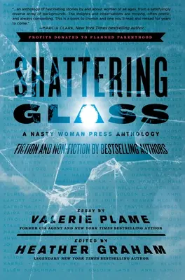 Shattering Glass: A Nasty Woman Press antológia - Shattering Glass: A Nasty Woman Press Anthology