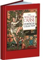 A Walter Crane mesekönyvgyűjtemény - The Walter Crane Storybook Collection