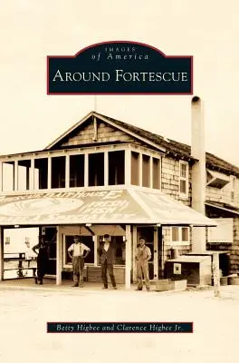 Fortescue körül - Around Fortescue