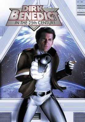 Dirk Benedict a 25. században - Dirk Benedict in the 25th Century