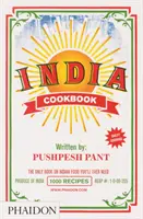 India szakácskönyv - India Cookbook