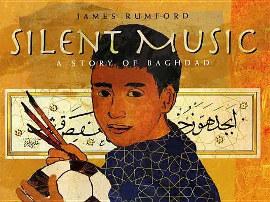 Csendes zene: A Story of Bagdad - Silent Music: A Story of Bagdad