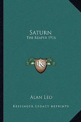 Szaturnusz: A kaszás 1916 - Saturn: The Reaper 1916