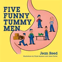 Öt vicces pocakos férfi - Five Funny Tummy Men