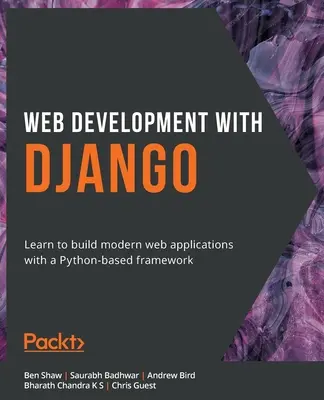 Webfejlesztés Djangóval - Web Development with Django