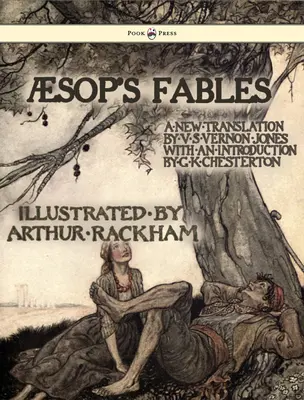 Aesopus meséi - Arthur Rackham illusztrációja - Aesop's Fables - Illustrated by Arthur Rackham