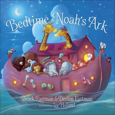 Lefekvés Noé bárkáján - Bedtime on Noah's Ark