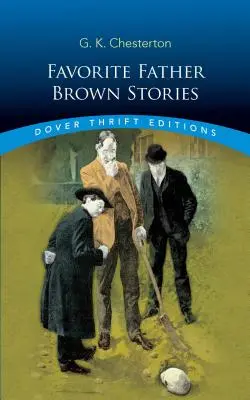 Kedvenc Brown atya-történetek - Favorite Father Brown Stories