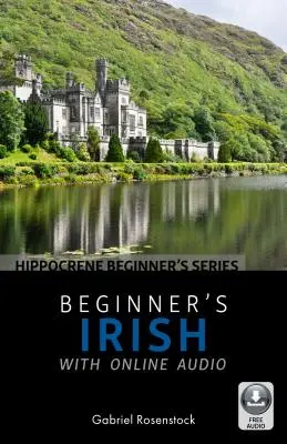 Kezdő ír online hanganyaggal - Beginner's Irish with Online Audio