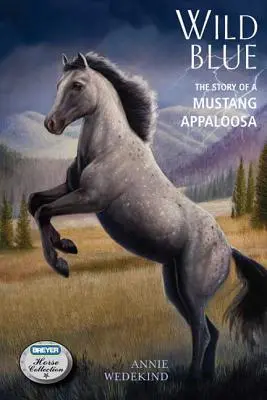 Wild Blue: A Mustang Appaloosa története - Wild Blue: The Story of a Mustang Appaloosa